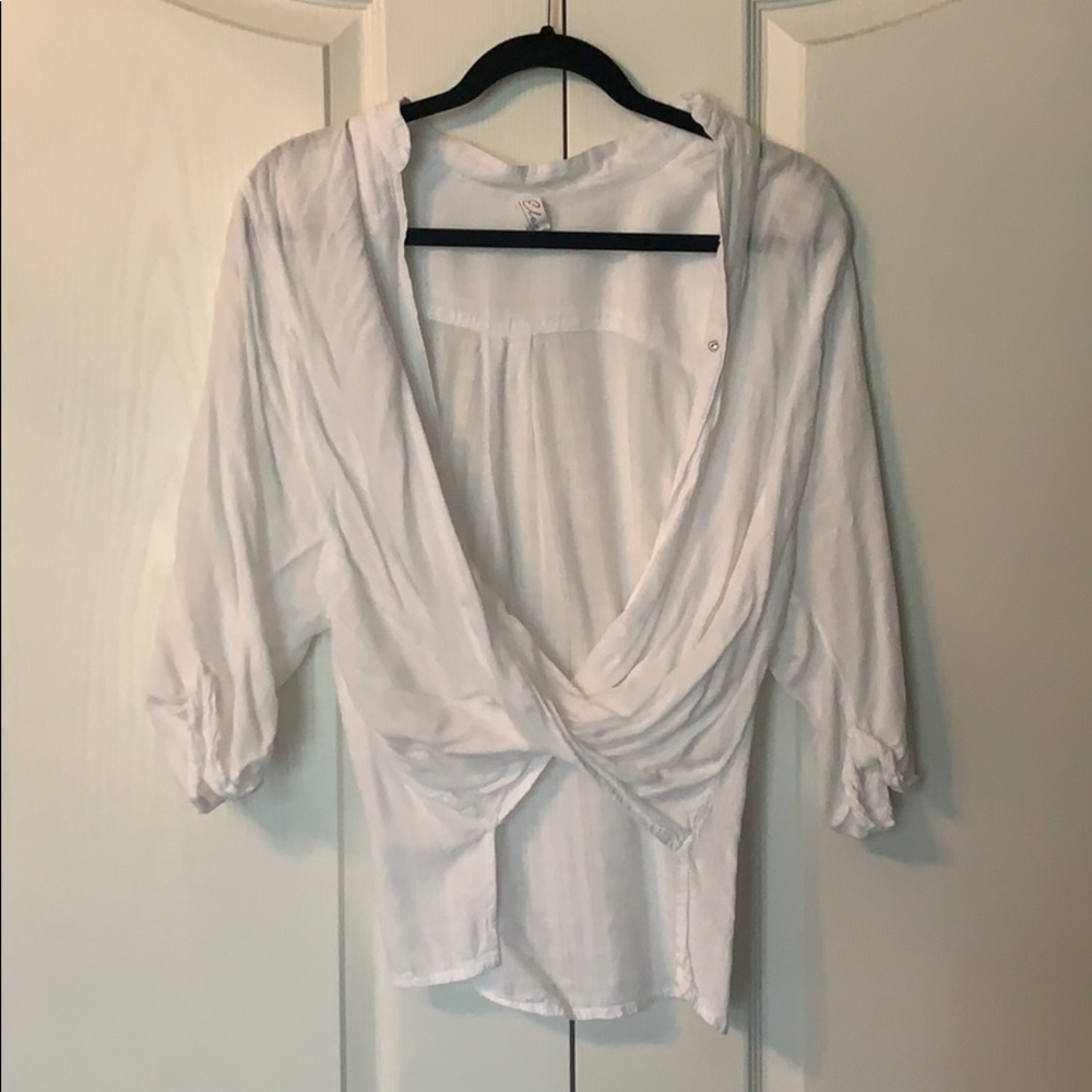 White Blouse
